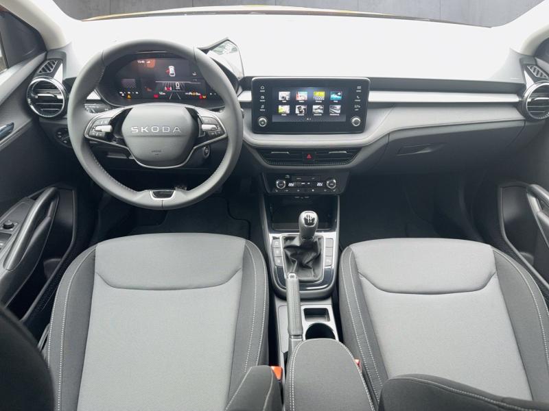 Škoda Fabia Selection TSI