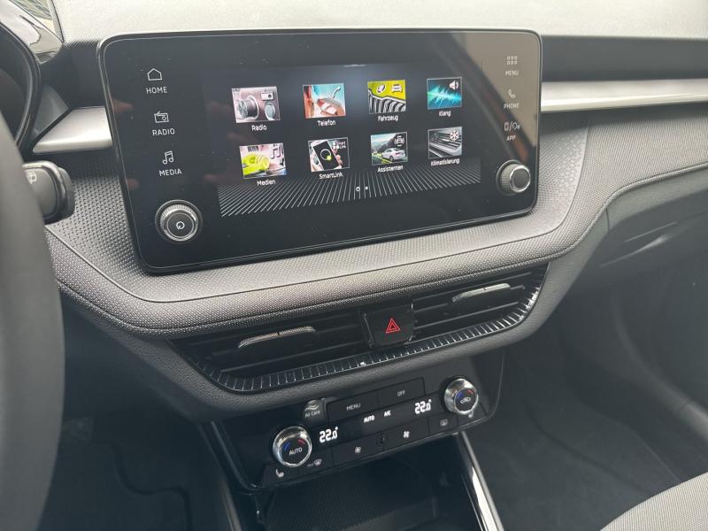 Škoda Fabia Selection TSI