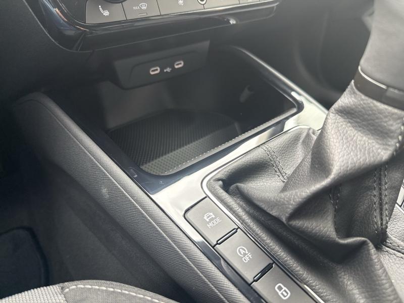 Škoda Fabia Selection TSI