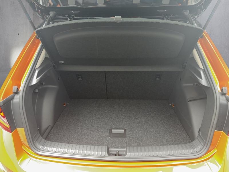 Škoda Fabia Selection TSI