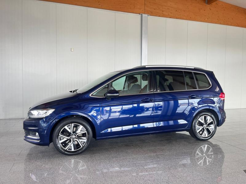 Touran Volkswagen VW Touran Highline TDI DSG