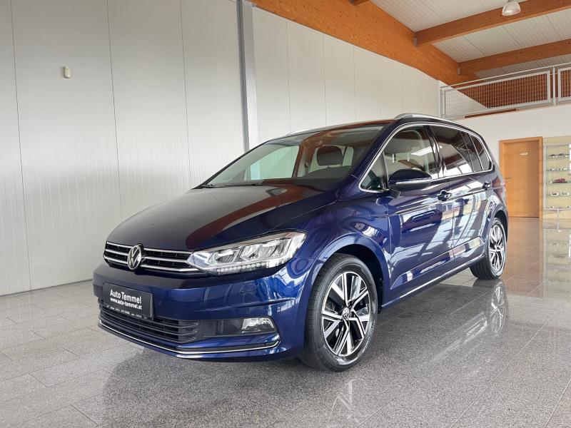 VW Touran Highline TDI DSG