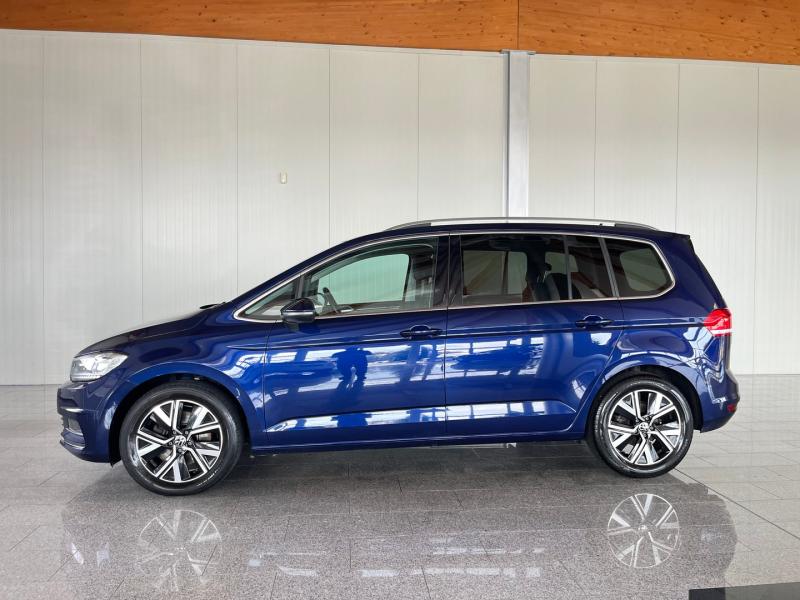 VW Touran Highline TDI DSG
