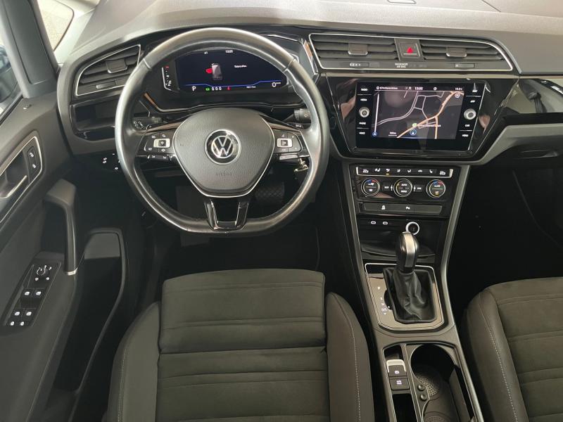 VW Touran Highline TDI DSG