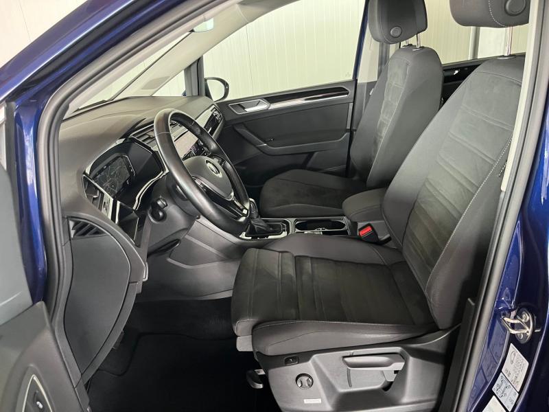 VW Touran Highline TDI DSG