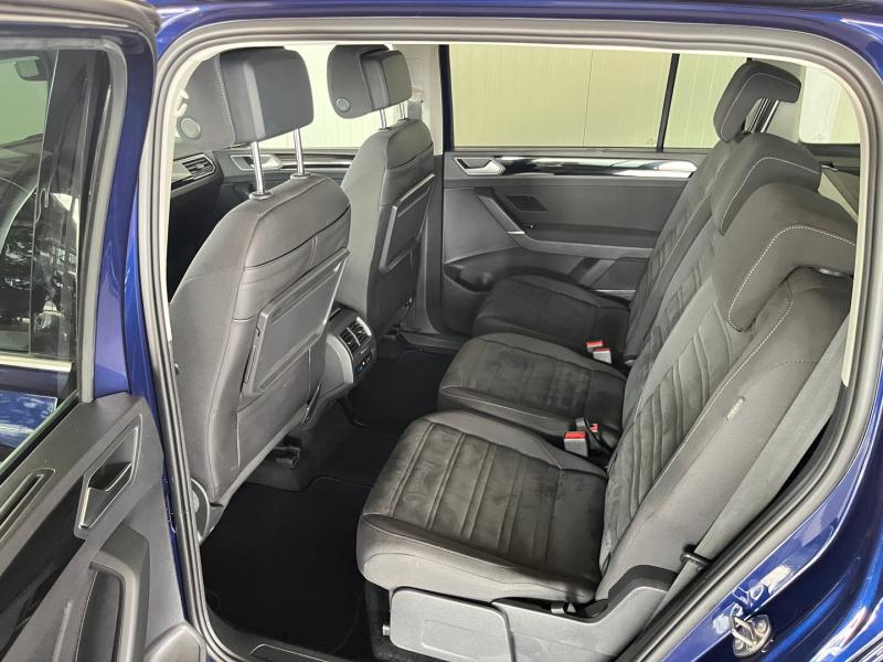 VW Touran Highline TDI DSG