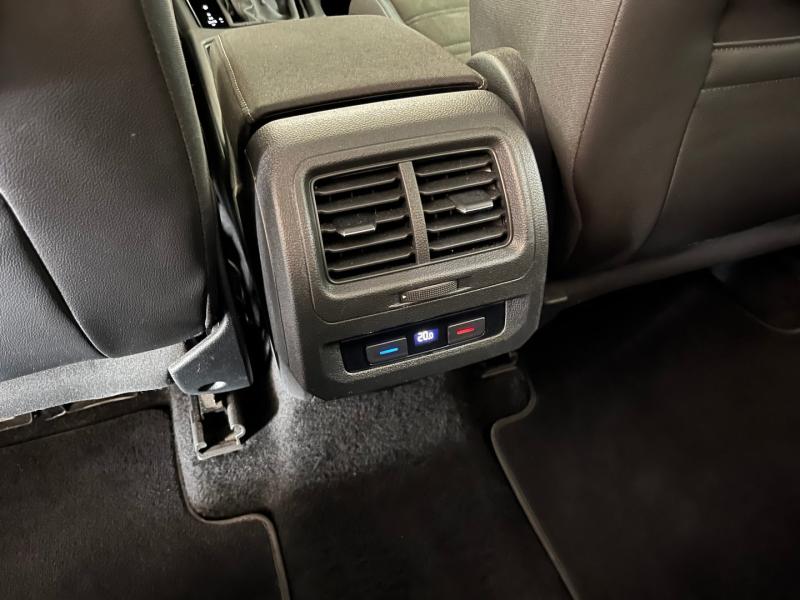 VW Touran Highline TDI DSG