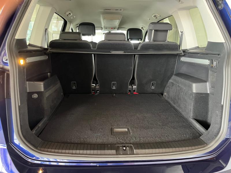 VW Touran Highline TDI DSG