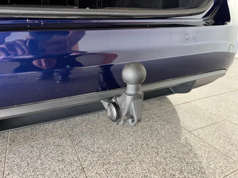 VW Touran Highline TDI DSG