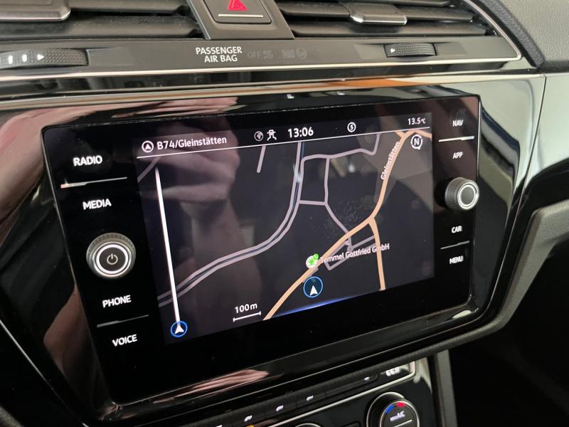 VW Touran Highline TDI DSG