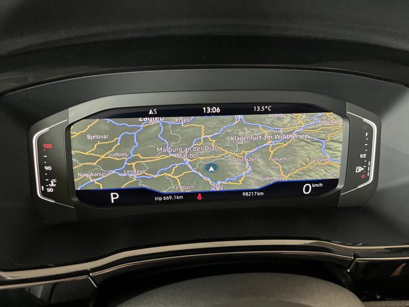 VW Touran Highline TDI DSG