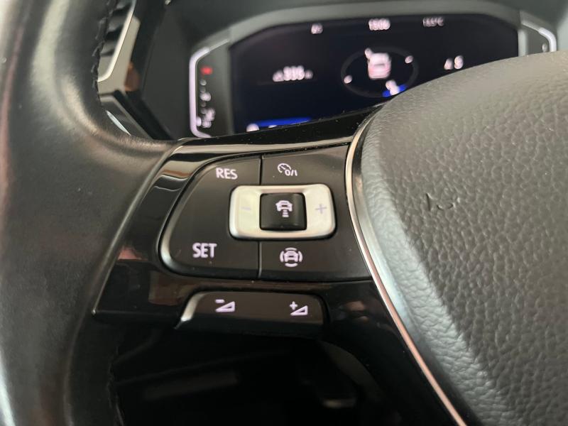 VW Touran Highline TDI DSG