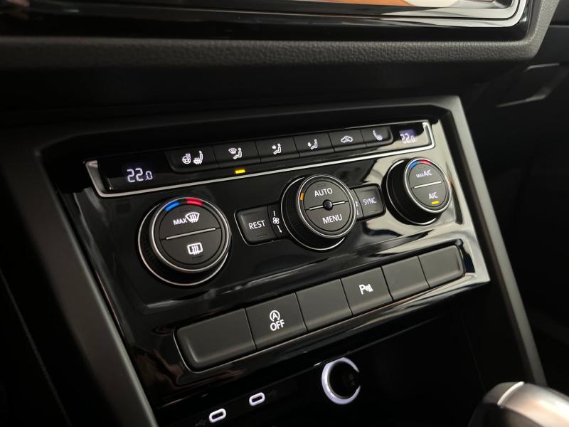 VW Touran Highline TDI DSG