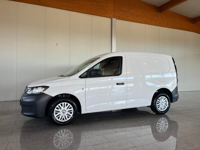 Caddy Volkswagen VW Caddy Cargo Entry TDI