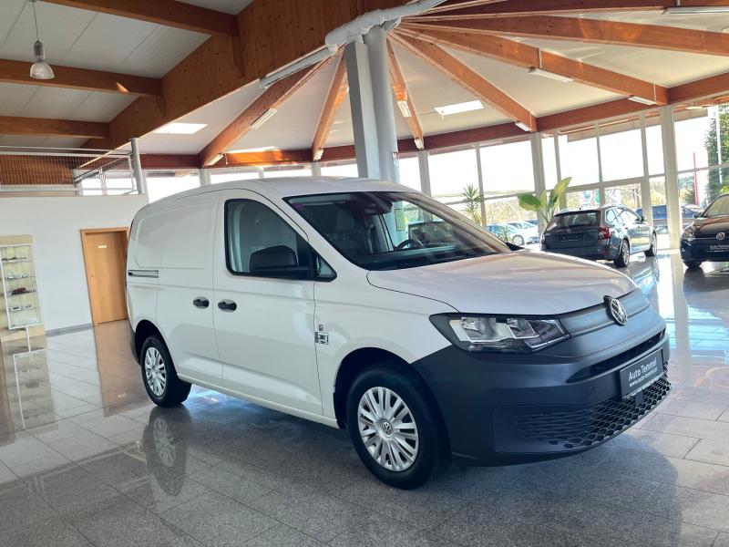 VW Caddy Cargo Entry TDI