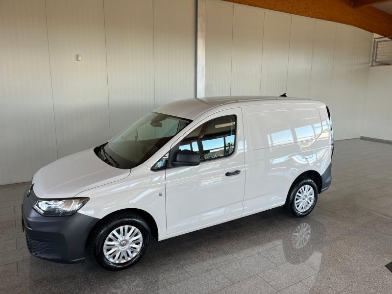 VW Caddy Cargo Entry TDI