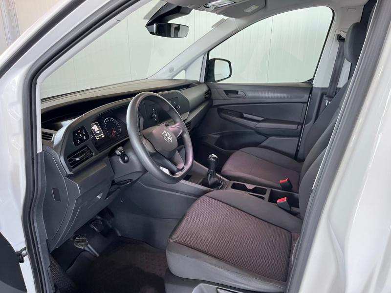 VW Caddy Cargo Entry TDI