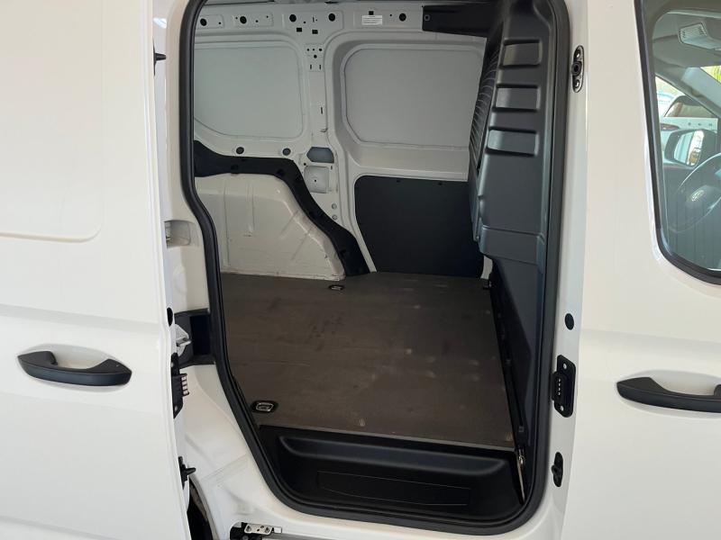 VW Caddy Cargo Entry TDI