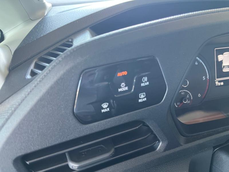 VW Caddy Cargo Entry TDI