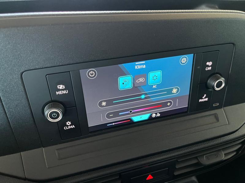 VW Caddy Cargo Entry TDI