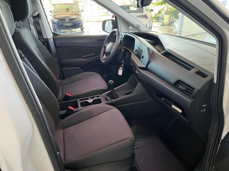 VW Caddy Cargo Entry TDI