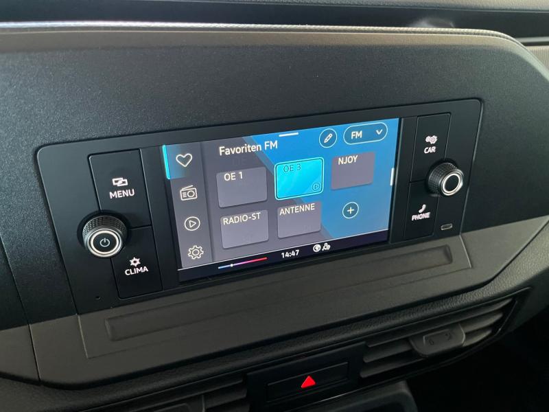 VW Caddy Cargo Entry TDI