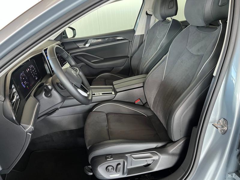 VW Passat Variant Business TDI DSG