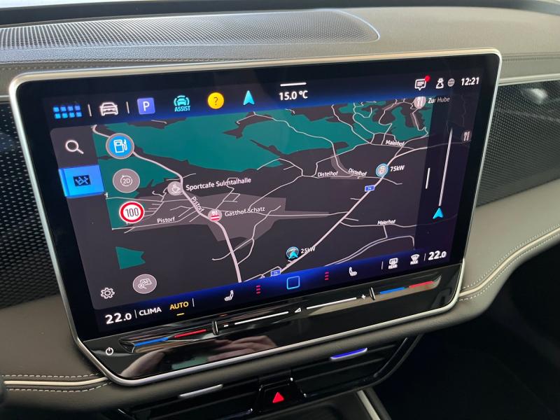 VW Passat Variant Business TDI DSG