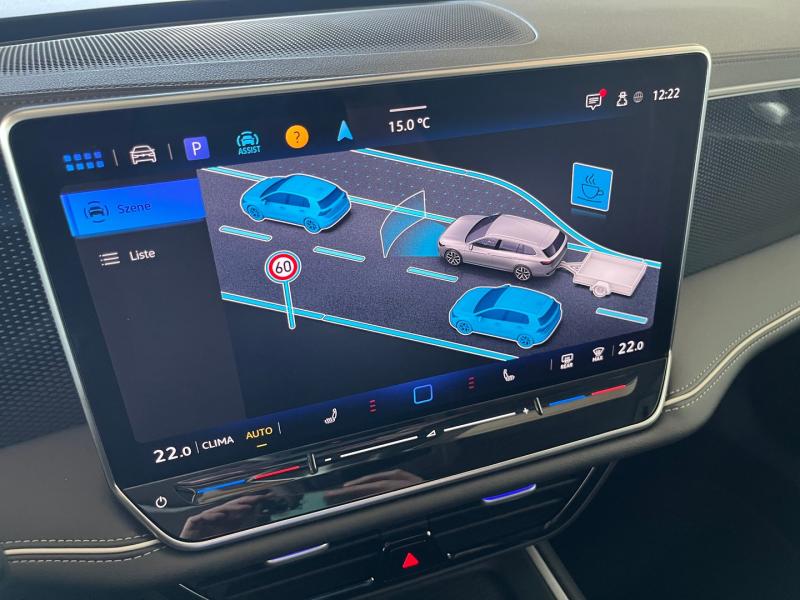 VW Passat Variant Business TDI DSG