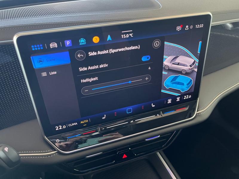 VW Passat Variant Business TDI DSG