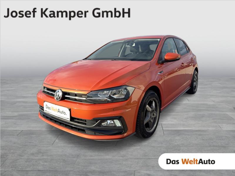VW Polo Comfortline TSI