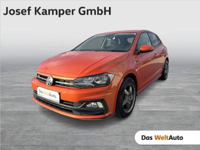 VW Polo Comfortline TSI
