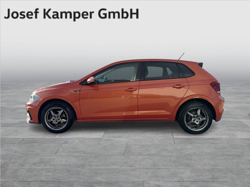 VW Polo Comfortline TSI