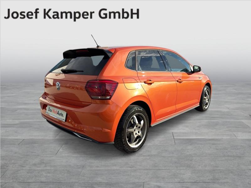 VW Polo Comfortline TSI