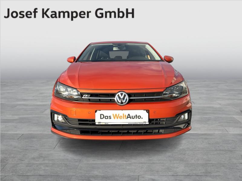 VW Polo Comfortline TSI