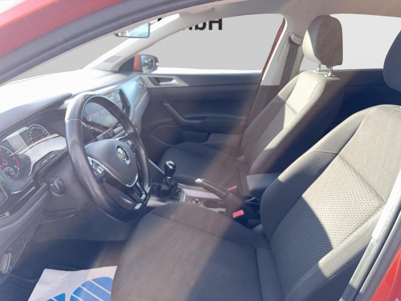 VW Polo Comfortline TSI