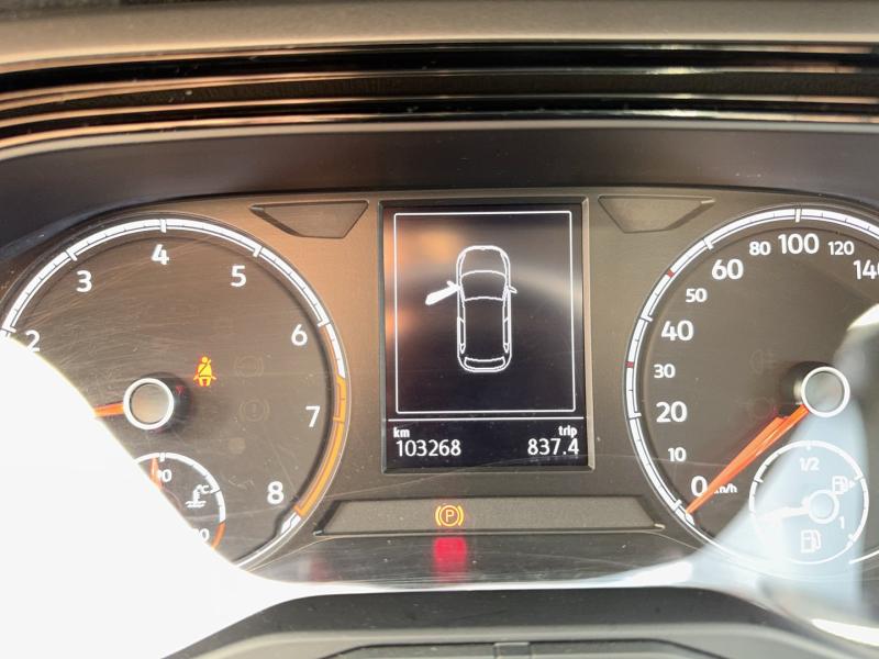 VW Polo Comfortline TSI