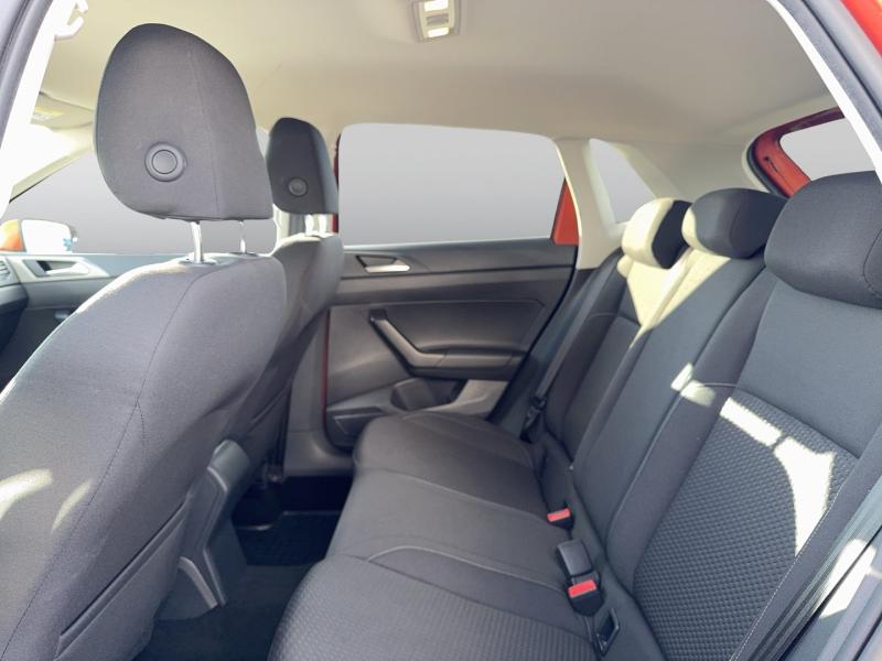 VW Polo Comfortline TSI