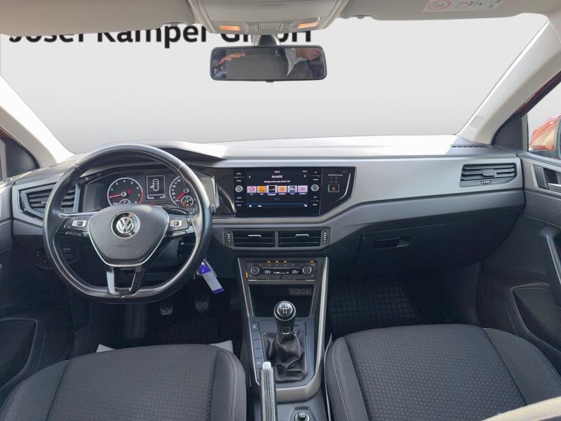 VW Polo Comfortline TSI
