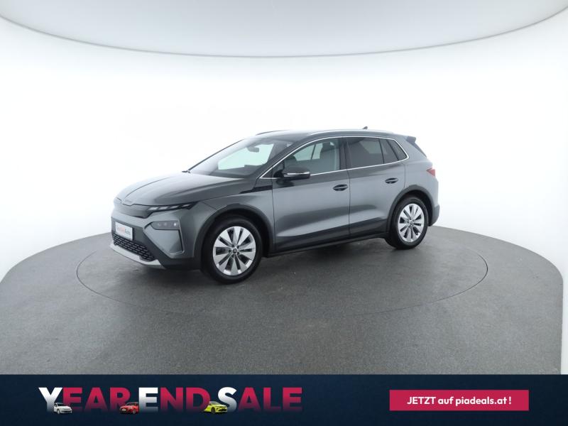 S 130 Skoda Škoda Elroq 50