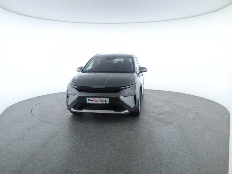 Škoda Elroq 50