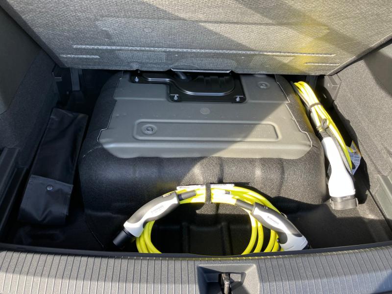 VW Tiguan Sport eHybrid DSG 150 kW