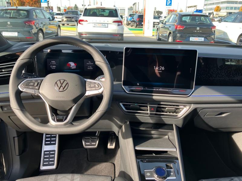 VW Tiguan Sport eHybrid DSG 150 kW