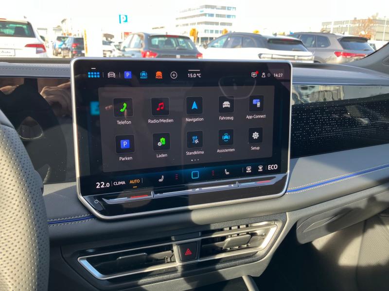 VW Tiguan Sport eHybrid DSG 150 kW