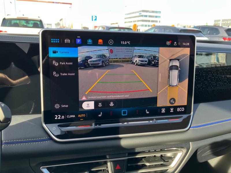 VW Tiguan Sport eHybrid DSG 150 kW