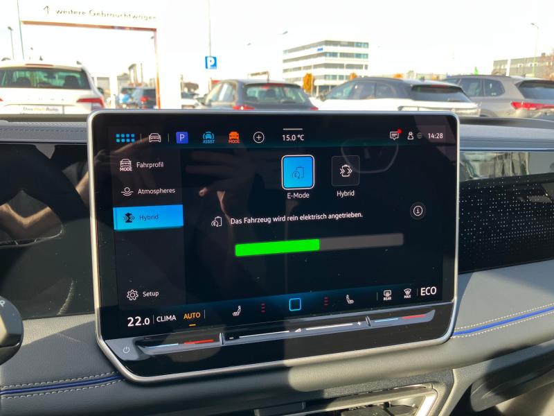 VW Tiguan Sport eHybrid DSG 150 kW