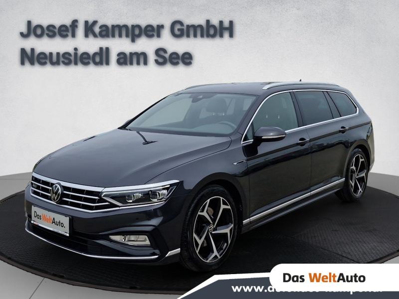 Passat Volkswagen VW Passat Variant Elegance TDI DSG