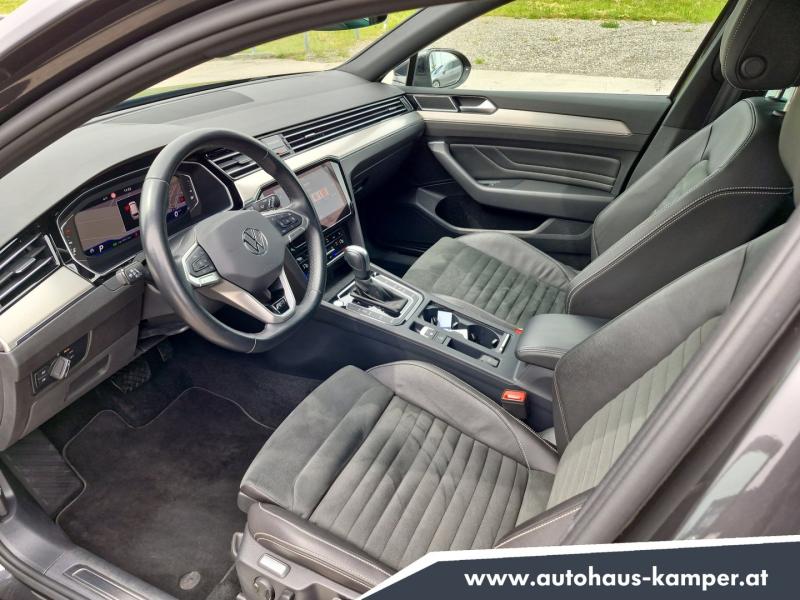 VW Passat Variant Elegance TDI DSG