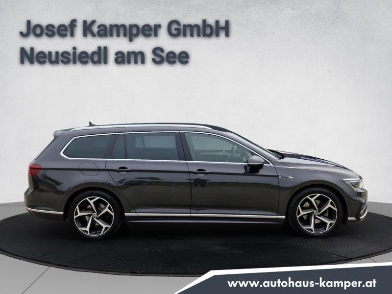 VW Passat Variant Elegance TDI DSG