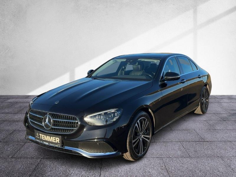 MERCEDES-BENZ E 450 4MATIC Limousine